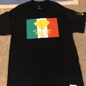 Diamond Supply Co Tee Large